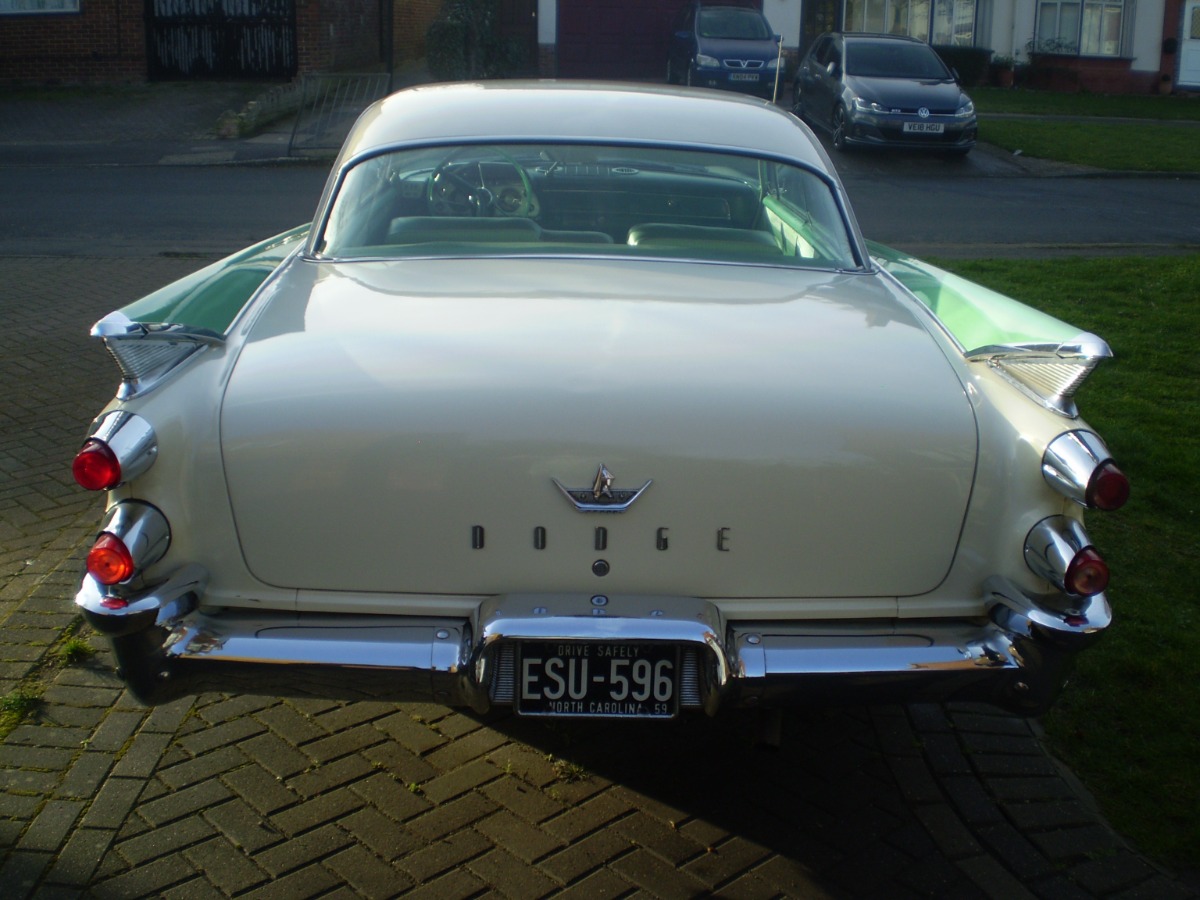 1959 Dodge Coronet Image 6